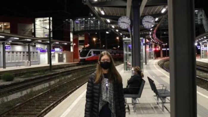 Im Herbst 2020 ging es mit dem Zug auf nach Turin.