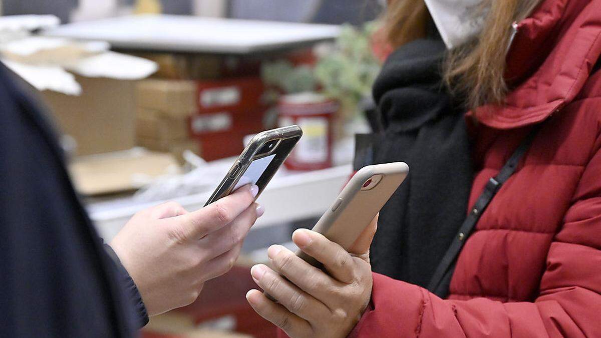 Nicht überall wird ein Nachweis kontrolliert (Sujetbild)