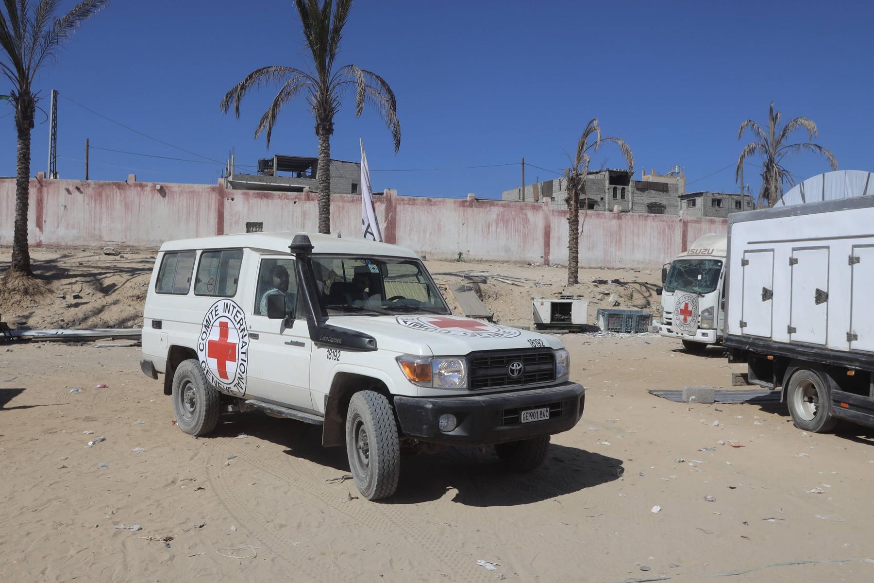 Hamas berichtet von neun Toten in Gaza durch israelischen Beschuss