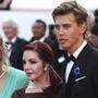 Riesen-Rummel in Cannes: Olivia DeJonge, Priscilla Presley und Austin Butler vor der Galapremiere