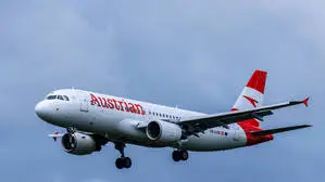 Eine Passagierin hatte während des Fluges einen medizinischen Notfall