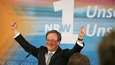 Wahlsieger Armin Laschet