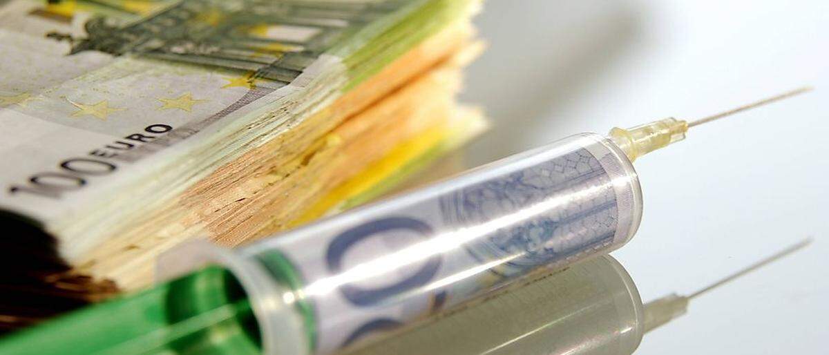 Potenzial für Einsparungen: Das österreichische Förderwesen