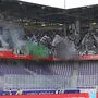 Die Sturm-Fans machten trotz Niederlage Stimmung.