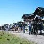 Hobbyastronome treffen sich auf der Emberger Alm