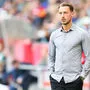 Salzburg-Trainer Matthias Jaissle ist mit dem Gegner bestens vertraut