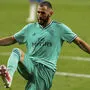 Der Franzose Karim Benzema