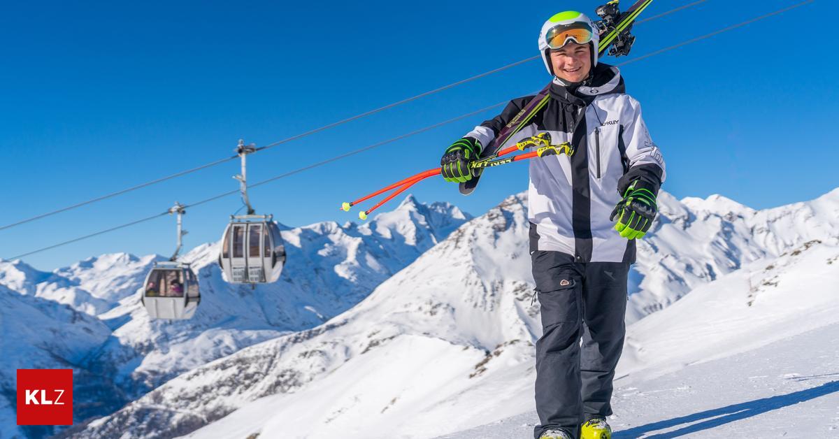 Kleine ZeitungSkipass Skispaß im Reich der Dreitausender