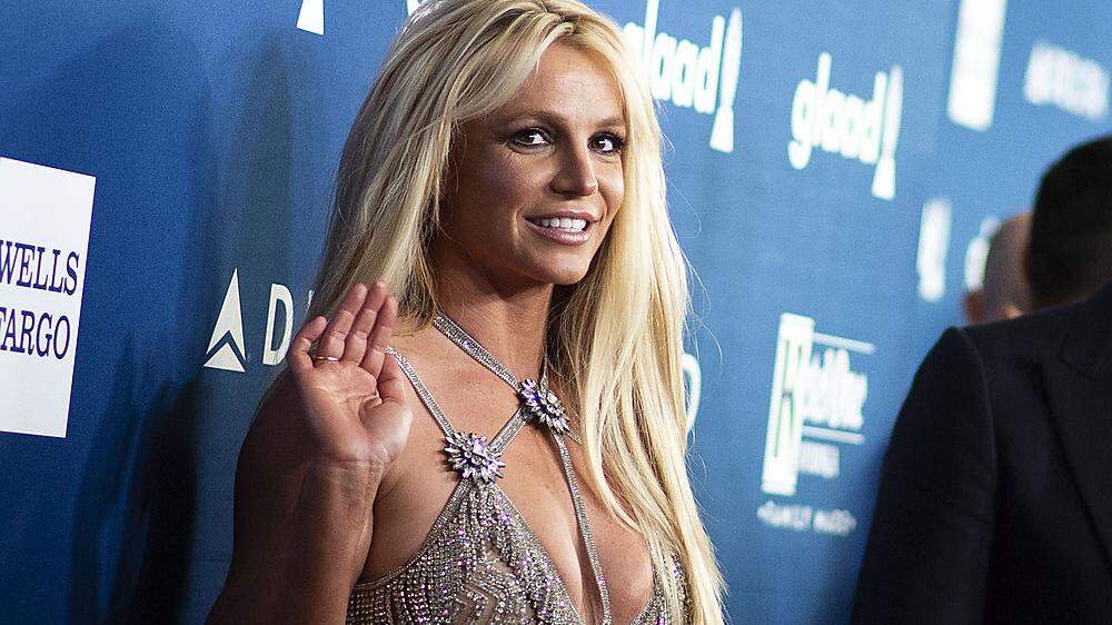 Unter dem Vorwund ihres Vaters: Britney Spears