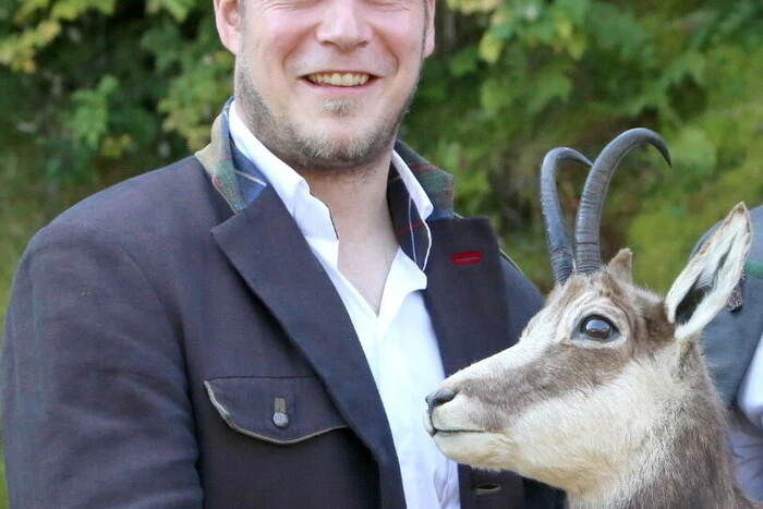 Cheforganisator Fritz Bergner (Foto) konnte zahlreiche Gäste begrüßen.