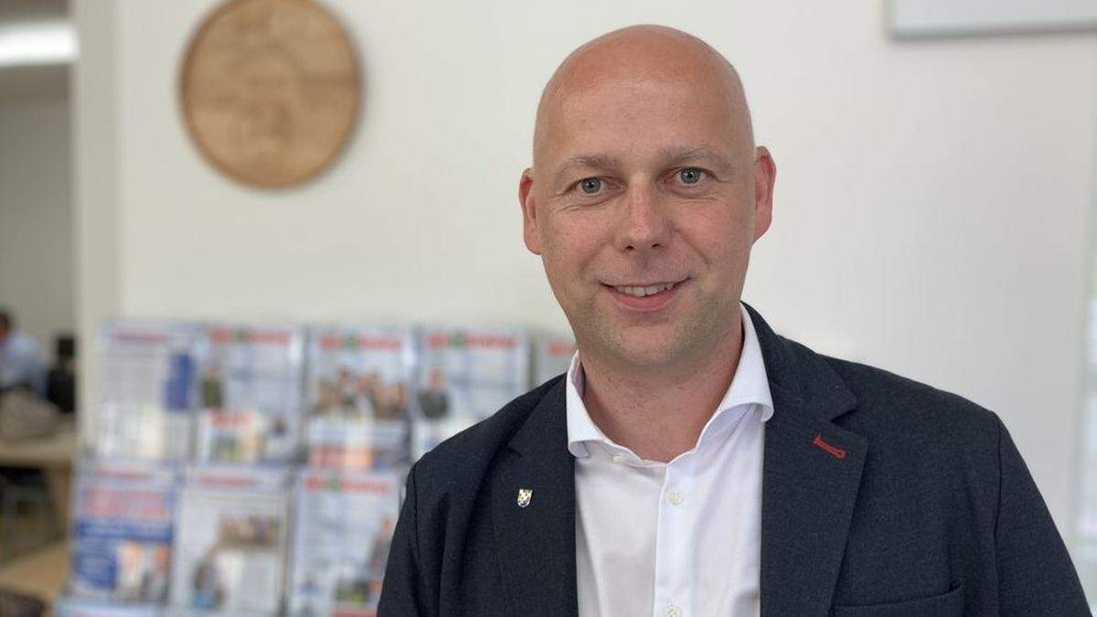 Der Spielberger Ex-FPÖ-Stadtrat und nunmehrige Gemeinderat Manuel Lackner ist aus der Partei ausgetreten 