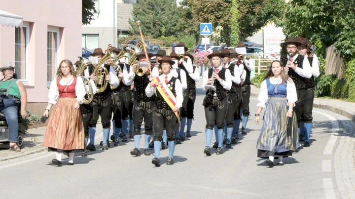 „101 Jahre Blasmusik“ – so lautete das Motto jener Veranstaltung, zu der die Marktmusik Eberstein ...