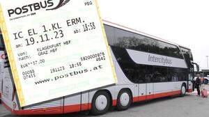 Schülerin musste Erste-Klasse-Ticket kaufen, um von Klagenfurt nach Graz zu kommen