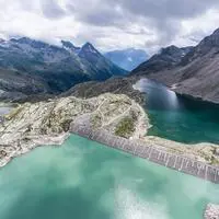 Speicher können fehlende Produktion aus Wasserkraft teilweise kompensieren