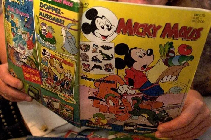 Gerade hatte er eine Vertragsverlängerung für die Cartoon-Reihe "Oswald - The Lucky Rabbit" verloren. Statt eines Hasen wollte er es nun mit einer Maus probieren.