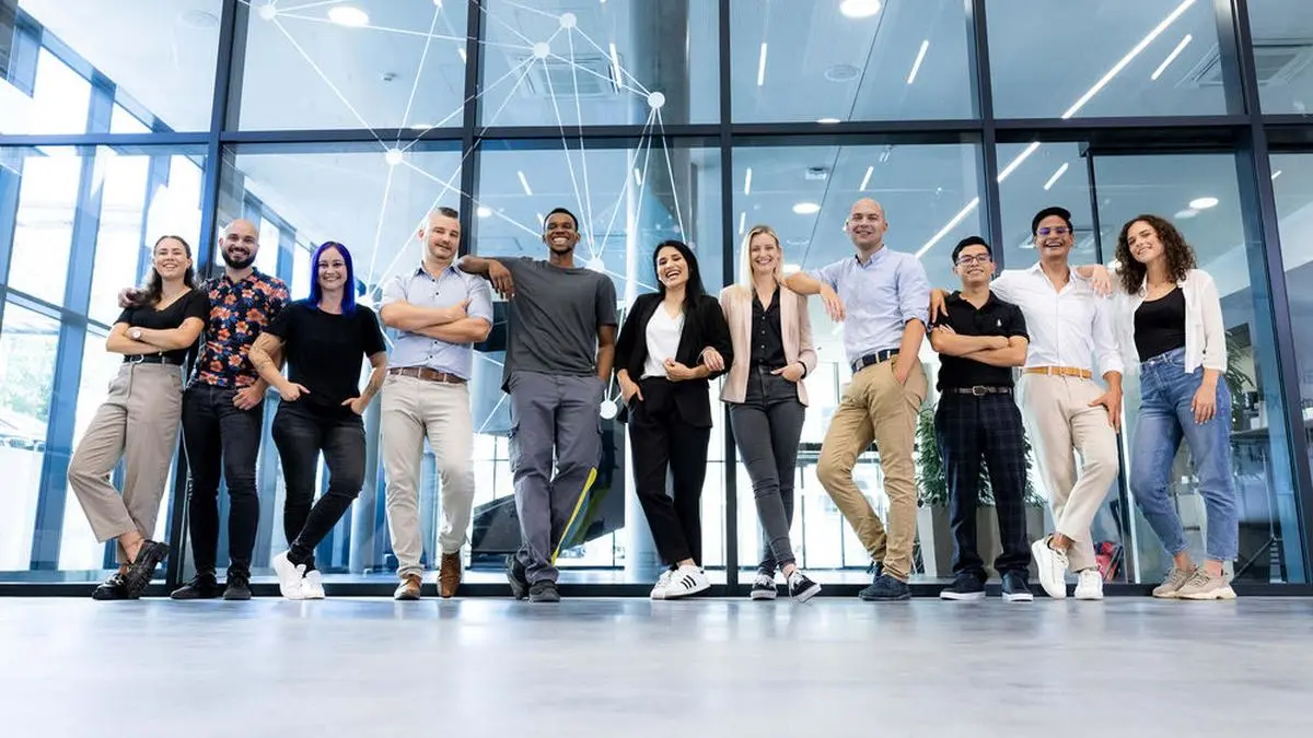 Die Knapp-Belegschaft wächst und wächst