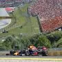 ABD0160_20190630 - SPIELBERG - ÖSTERREICH: Max Verstappen (NDL / Aston Martin Red Bull Racing) während des Formel 1-Grand Prix von Österreich am Red Bull Ring in Spielberg am Sonntag, 30. Juni 2019. - FOTO: APA/ERWIN SCHERIAU