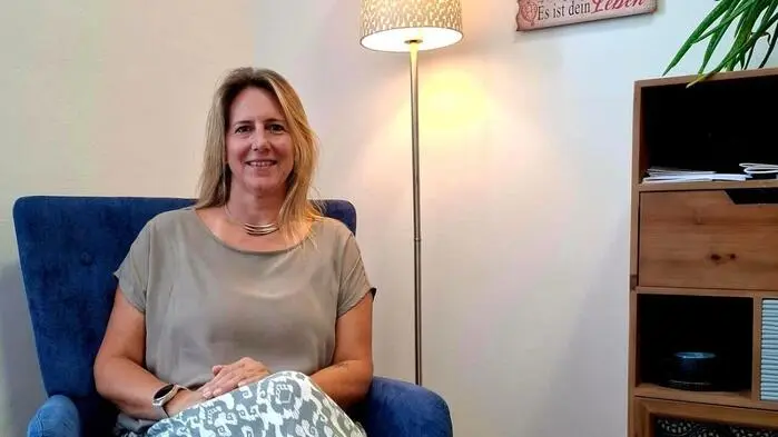 Die Klinische Psychologin und Gesundheitspsychologin Michaela Topf