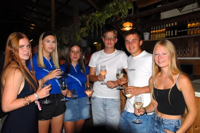 Dass das alljährliche Parkfest in Gersdorf an der Feistritz legendär ist, zeigte sich in den letzten Tagen, wo das malerische Bauerndorf sich kurzum zur Partymeile verwandelte.