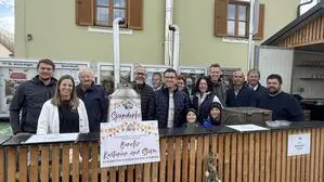 Die Finalveranstaltung von „Sturm & Kastanien“ organisierte Bürgermeisterin Andrea Pock gemeinsam mit den Gemeinderäten