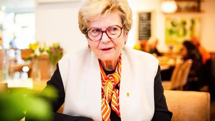 Waltraud Klasnic, Vorsitzende des ÖVP-Ethikrats