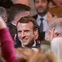 Emmanuel Macron 