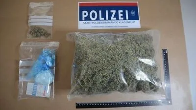 26 Kilogramm Cannabis wurden an Konsumenten verkauft 