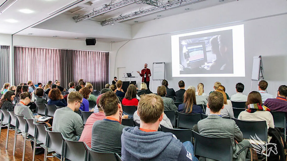 Rund 250 Menschen kamen 2017 zum World Usability Congress