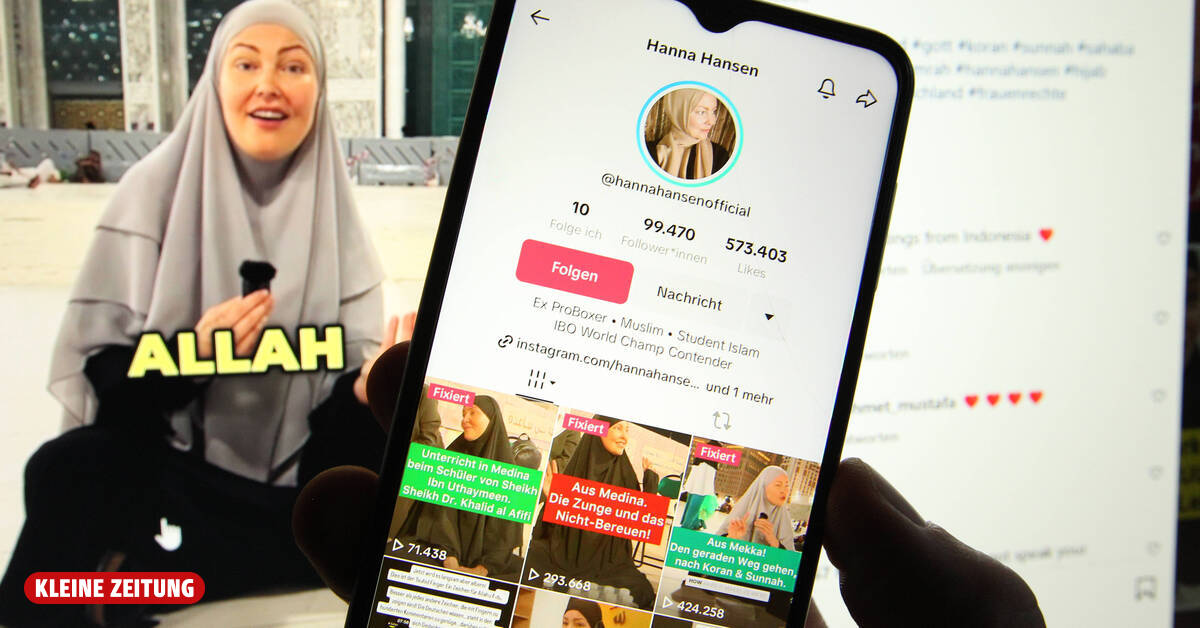 Neue Haltung: Der Islamismus wird zum Lebensstil