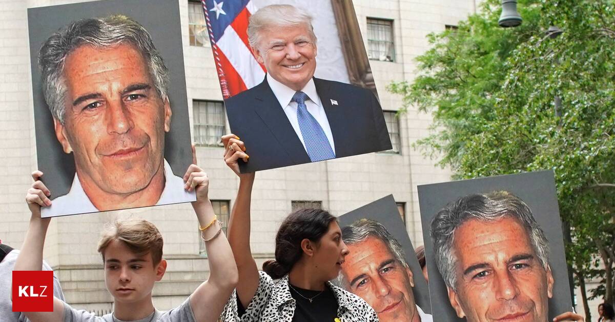 エプスタインに関する新聞の報告書によると、トランプは数十億を求めています