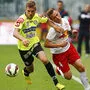 Archivbild: Ex-Bulls Ankersen als Unglücksrabe