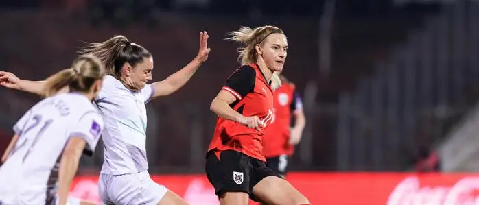 ÖFB-Kapitänin Sarah Puntigam will heute überraschen