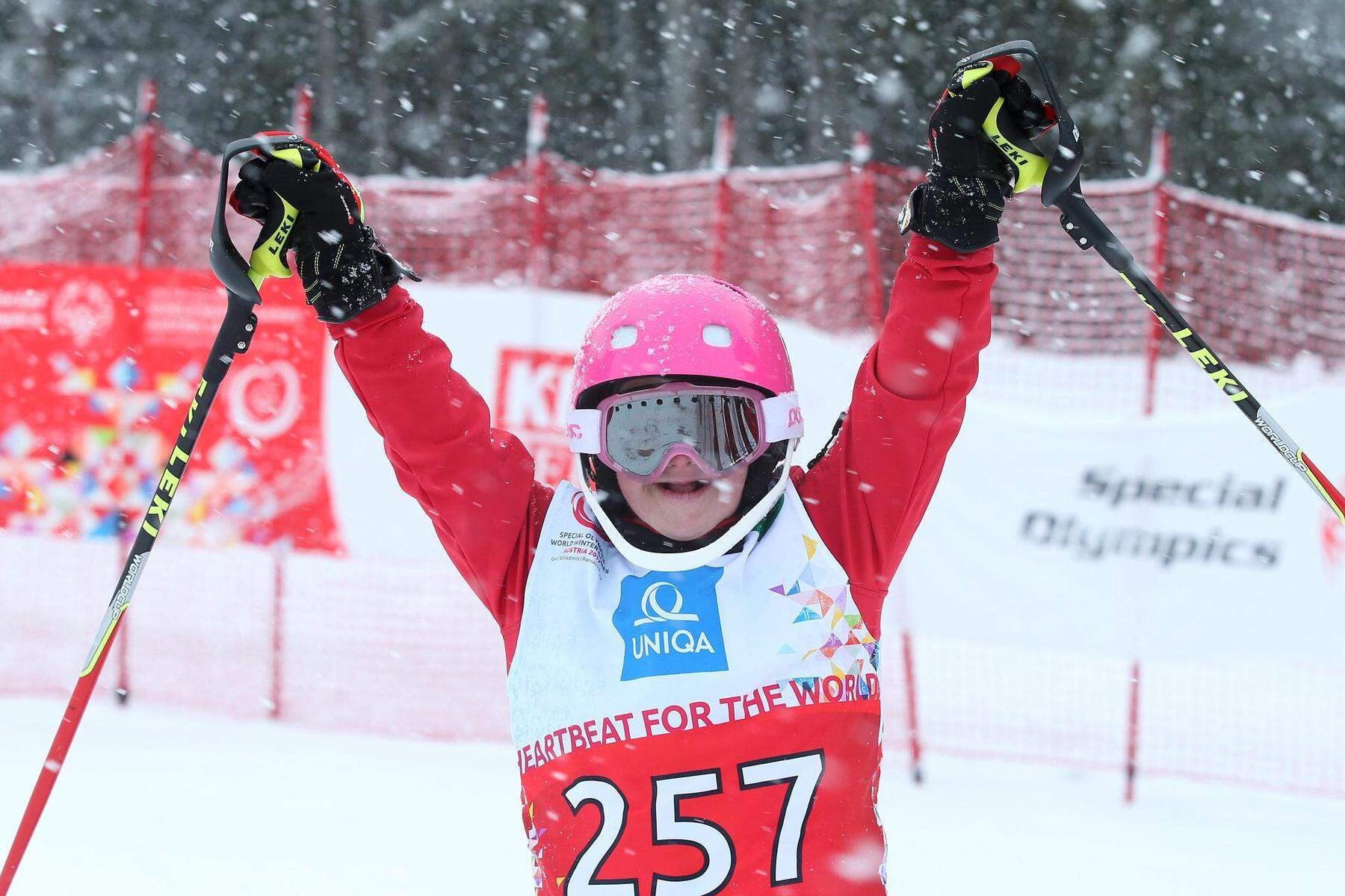 Special Olympics: Das Programm der Winterspiele in Schladming und Graz
