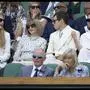 . 13/07/2025. London, United Kingdom. Nicole Kidman, Anna Wintour and Kiera Knightley in the Royal Box on the last day of the Wimbledon Tennis Championships in London. PUBLICATIONxINxGERxSUIxAUTxHUNxONLY xStephenxLockx/xi-Imagesx IIM-26103-0053
