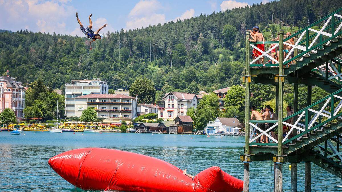 Blobbing erfreut sich großer Beliebtheit