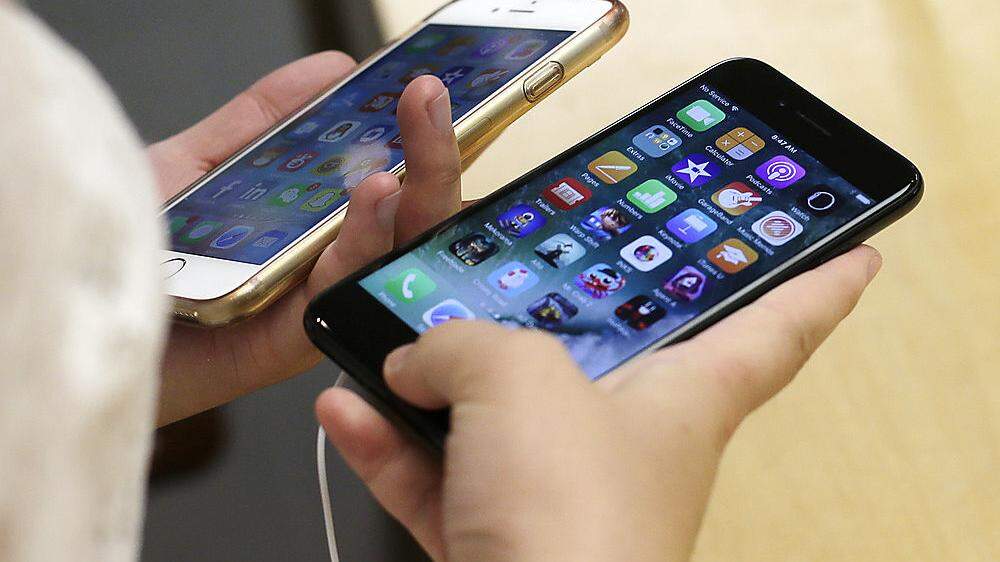 Apples iPhone soll weitere Sicherheitsfeatures bekommen