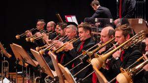 Die Bläserphilharmonie Osttirol spielt am 3. September im Lienzer Stadtsaal auf