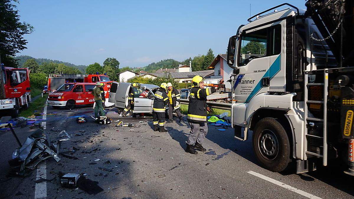 Die Wehren mussten zu insgesamt 636 technischen Einsätzen ausrücken