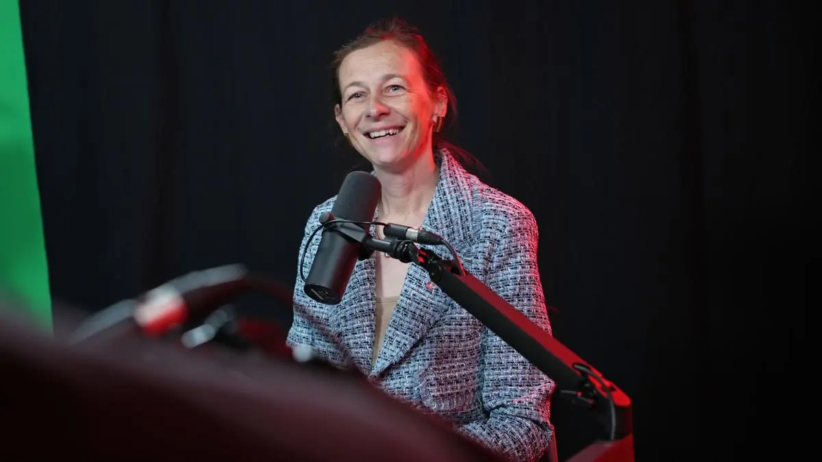 Seit 2024 ist Bettina Heinricher die Bezirkshauptfrau von Osttirol