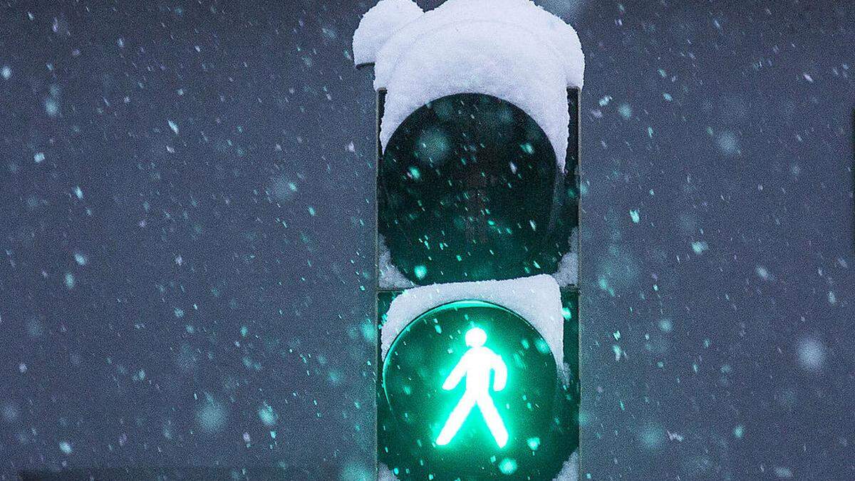 Grünes Licht für noch kältere Tage