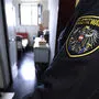 Die Zahl der Übergriffe auf Wachebeamten steigt
