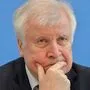 Innenminister Horst Seehofer (CSU)