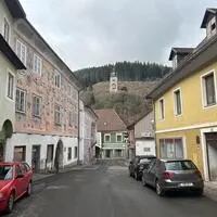 Der Schichtturm läutet traditionell die Schicht ein