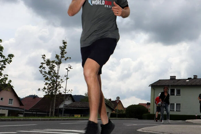 Organisator für die Schule: Manuel Benjamin-Leitner.