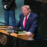 Trumps Rede bei der UNO-Generaldebatte