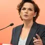 SPÖ-Bundesparteivorsitzende Klubobfrau Pamela Rendi-Wagner