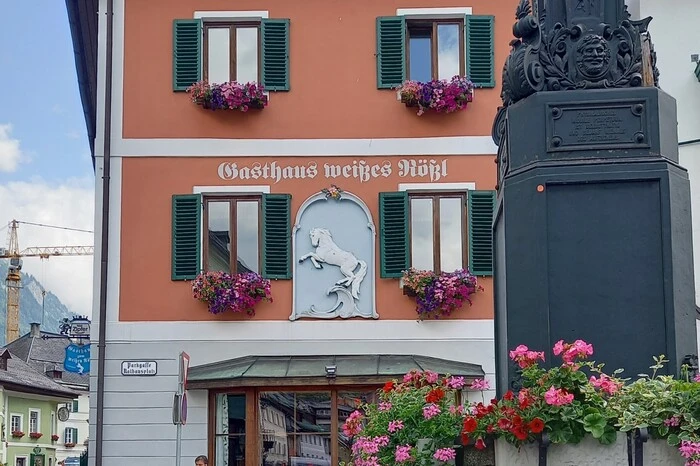 Fünf Floras