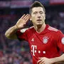 Robert Lewandowski hört die Bayern-Rufe bis 2023