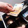 In Österreich werden 66 Prozent aller Zahlungen in Bar getätigt