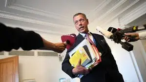 Christian Pilnacek 2020